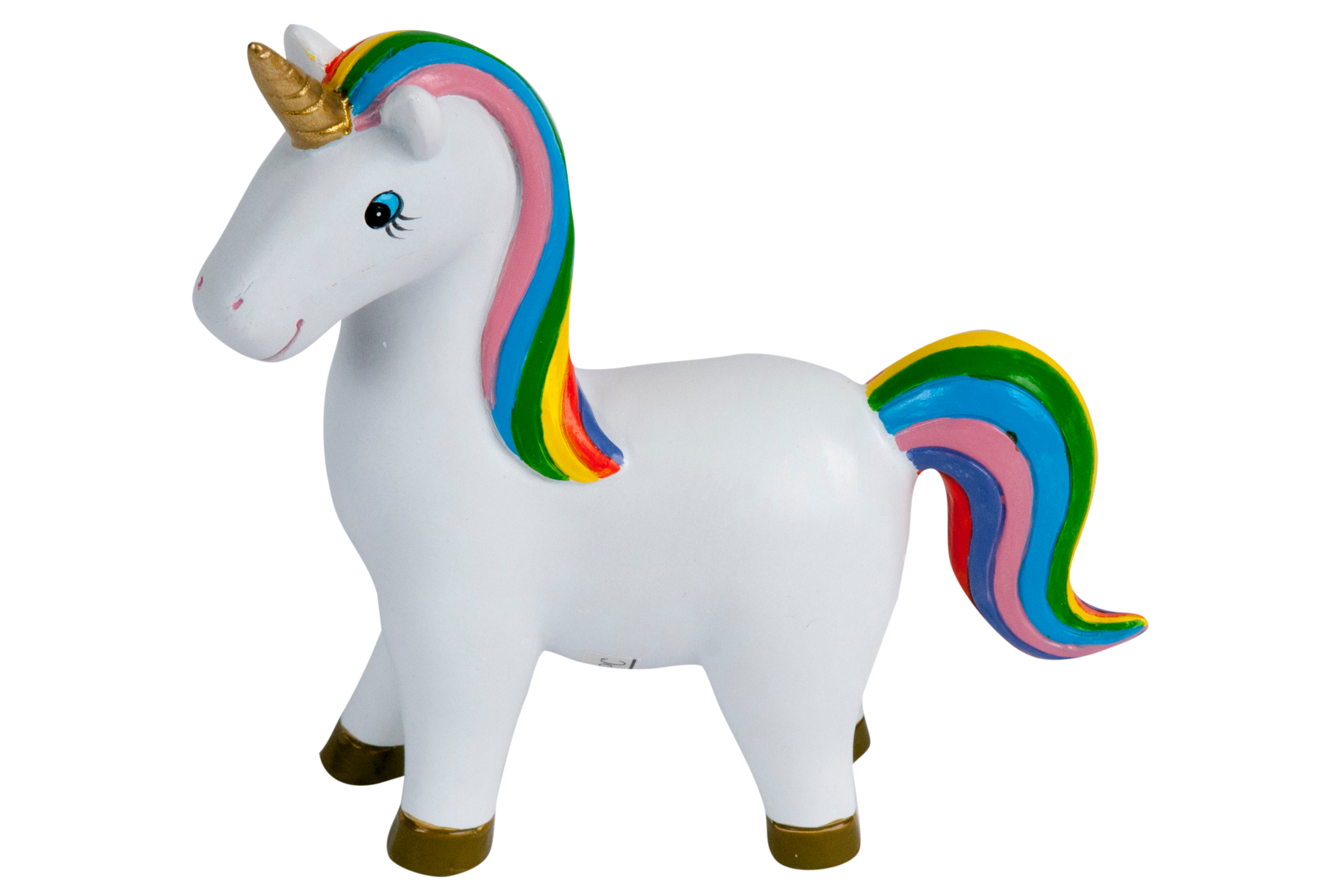Penn-Plax Einhorn stehend, Aquarium-Deko